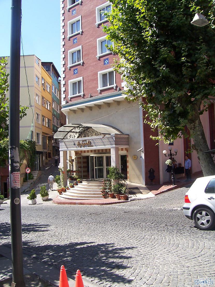 Azyade hotel Autors: pyrathe Ceļojumi: Stambula