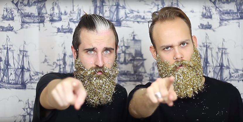 PS Scarona būs video ar... Autors: matilde Jaunākais trends vīriešiem, kuriem ir skaista bārda!