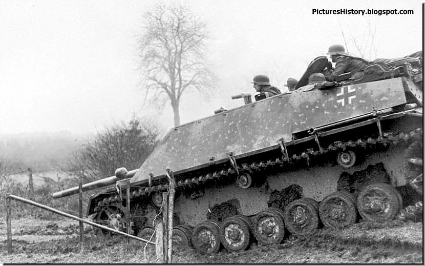 Waffen SS vīri no 12... Autors: DamnRiga Retas vēsturiskas fotogrāfijas. Otrā daļa.