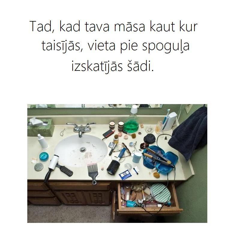Autors: matilde 16 attēli, kurus nesapratīs tie, kuriem nav māsas