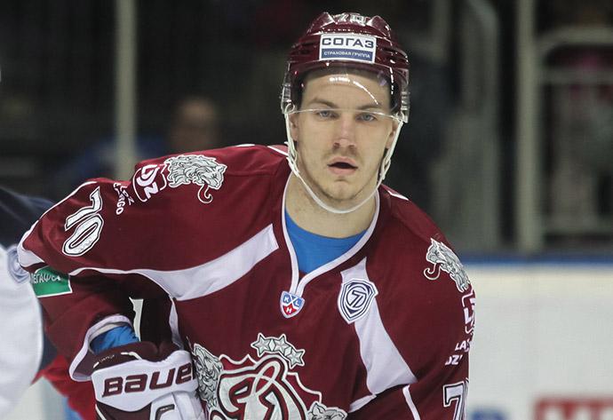 Miks Indrascaronis Autors: Latvian Revenger Rīgas Dinamo 8. sezonas analīze
