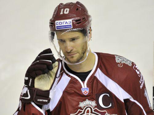 Lauris Dārziņscaron Autors: Latvian Revenger Rīgas Dinamo 8. sezonas analīze