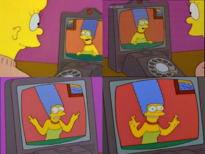 Kurscaron gan tagad brīnās... Autors: Lestets Ko pareģoja Simpsonos?