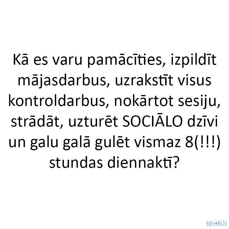 Autors: matilde 18 patiesības par universitāti, kas liks tev smieties un tad RAUDĀT