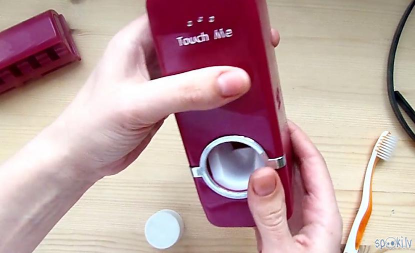 Autors: Dekors1 Automātisks zobu pastas dozators - Ebay