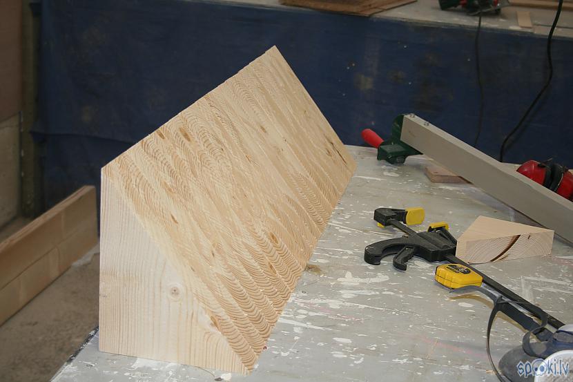 Autors: I Like to Make Stuff Kā uztaisīt ozolkoka kāpnes (no A līdz Z)