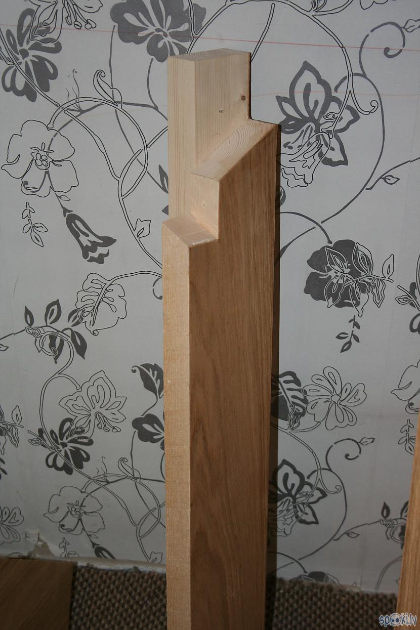 Autors: I Like to Make Stuff Kā uztaisīt ozolkoka kāpnes (no A līdz Z)