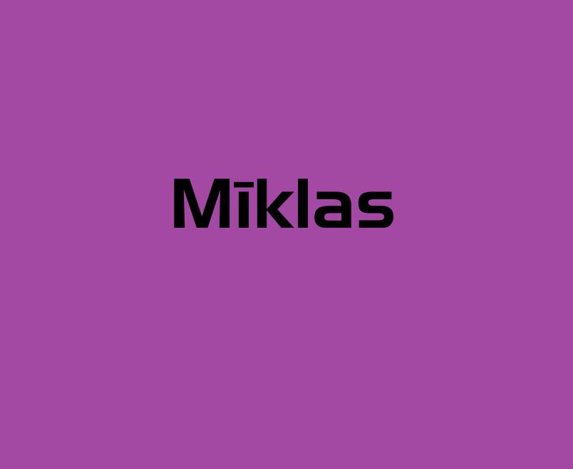 Autors: Flix Mīklas visiem ( 1. daļa ) Ir atbildes.