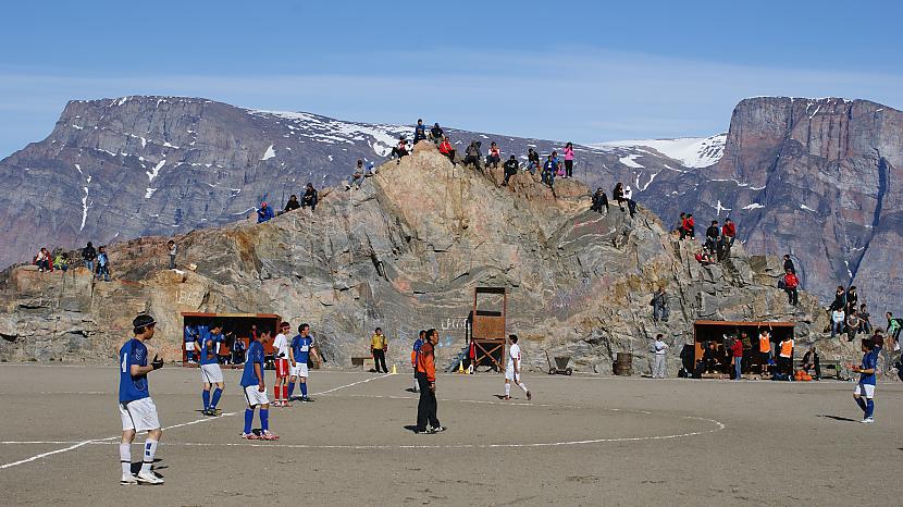 5 Grenlandes futbola... Autors: DaSo Randomie fakti par futbolu. #2