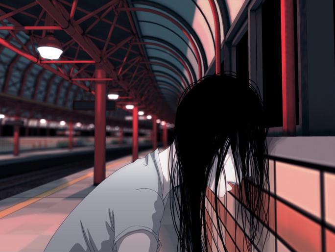 The OKSV Station Ghost... Autors: slepkavnieciskais 6 dīvainākās mājaslapas