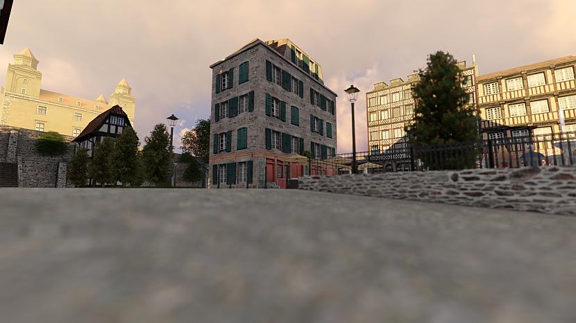 Autors: djart2007 Vēl viens mans 3D projekts!
