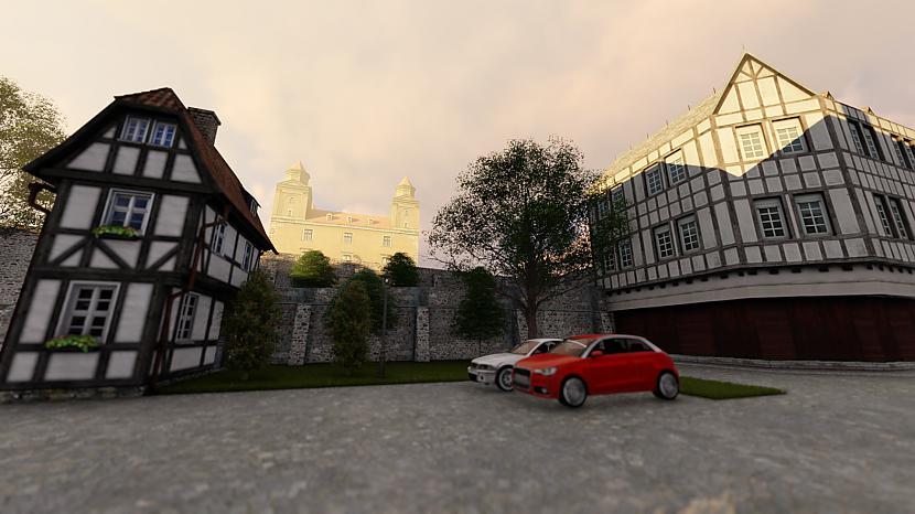 Autors: djart2007 Vēl viens mans 3D projekts!