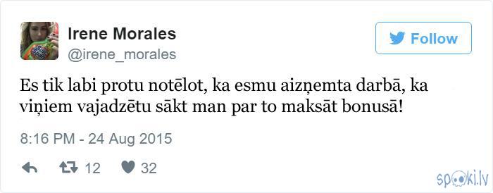 Autors: matilde 25+ joki par darbu birojā un kaitinošiem kolēģiem