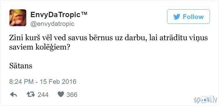 Autors: matilde 25+ joki par darbu birojā un kaitinošiem kolēģiem