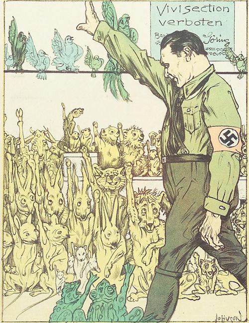 VivisekcijaVācija bija pirma... Autors: Panzer 10 nacistu labumi?