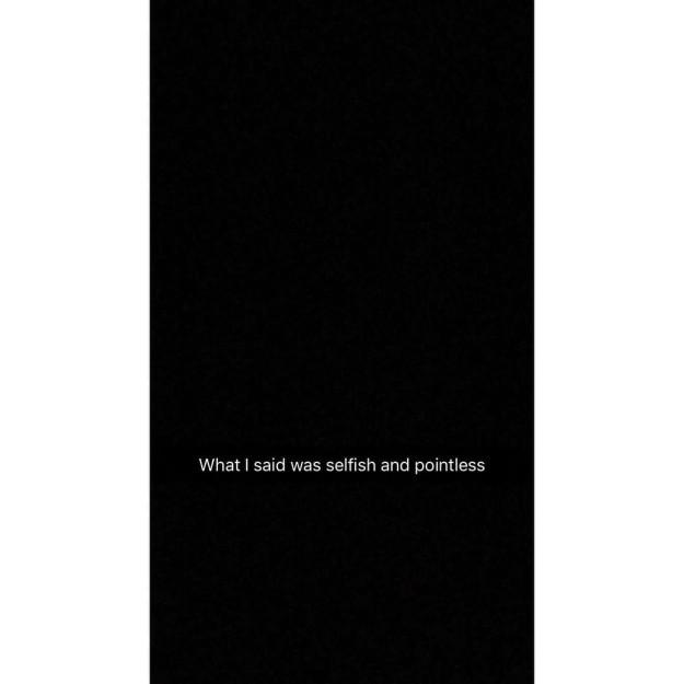 Vēlāk Selēna publicēja savā... Autors: matilde 8. pasaules brīnums - Bībers izdzēsa savu Instagram profilu