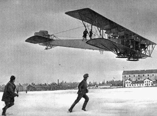 Toreiz jau patentam bija... Autors: Sanna 1913. gads