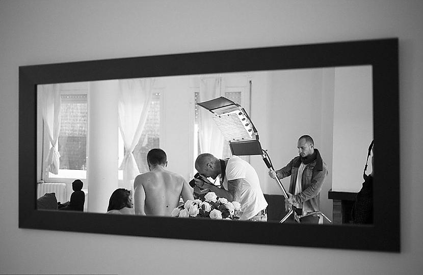 Marta filmēscaronanas laikā... Autors: Lestets Pornoaktrises privātā dzīve
