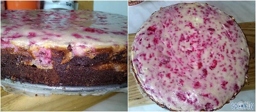 Kad gardums ir izcepies... Autors: breezy18 Kaut kas garšīgs!