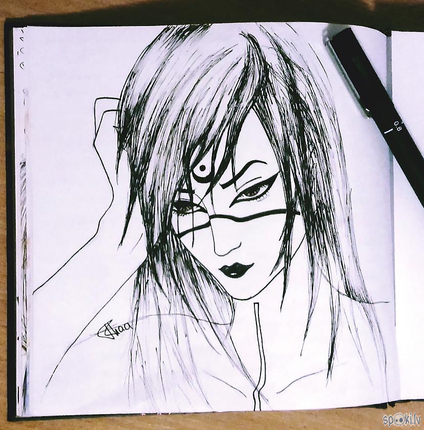 quotLunaquot30x30 08... Autors: Rhaa Sketchbook #4