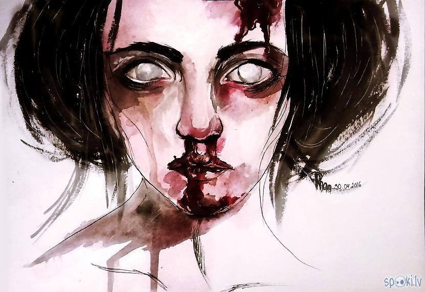 quotBlindnessquotA4 lapa... Autors: Rhaa Sketchbook #4