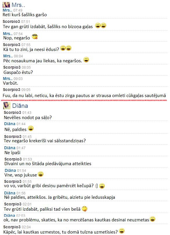 Meitenes mil ar ausim... Autors: Scorpio3 Gudrīši uzdarbojas