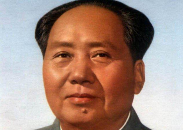 Mao Dzedunsnbspnesa Ķīnai... Autors: Babadūks 5 lieliskas lietas, ko paveica vēstures lielākie briesmoņi