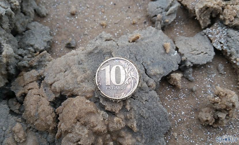 Autors: pyrathe Dažas pastaigas pa pludmali ar metāla detektoru (oktobris)