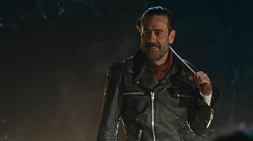 Attēlā redzams Negans ar... Autors: Čarizards The Walking Dead: Season 7 - Episode 1 | Pārskats