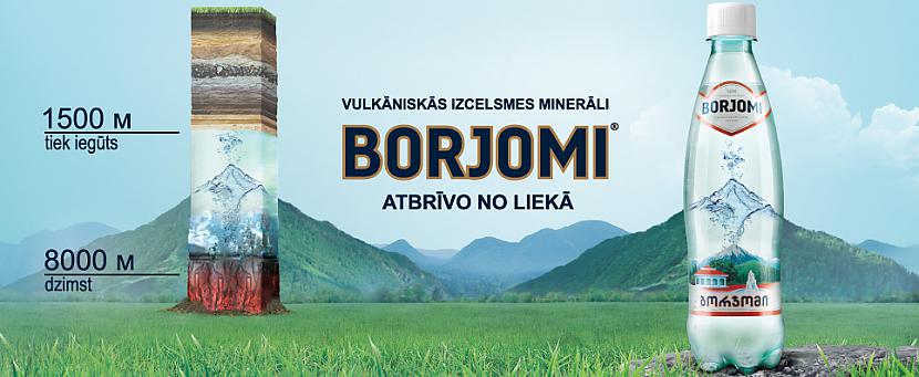 bdquoBorjomirdquonbspir... Autors: andza512 Borjomi