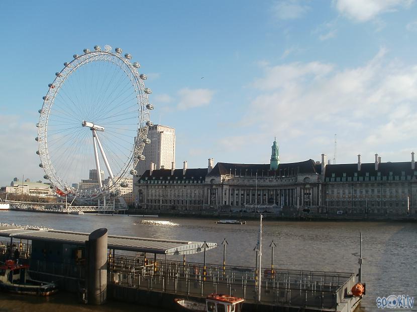 Autors: pyrathe Ceļojumi: Londona