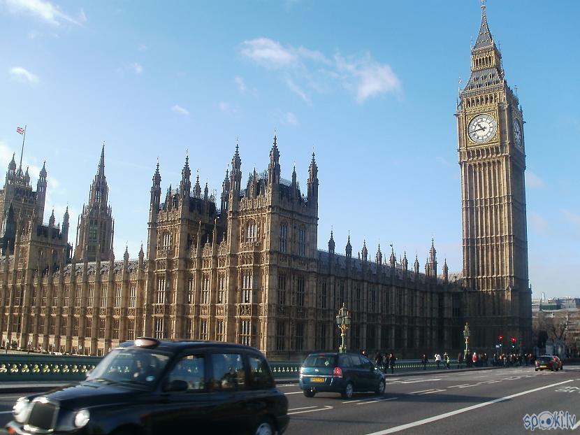 Autors: pyrathe Ceļojumi: Londona