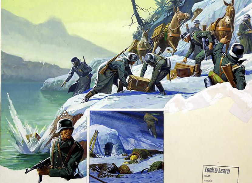 Pazaudētie dārgumi Toplica... Autors: Panzer TOP 9 nacistu mīti