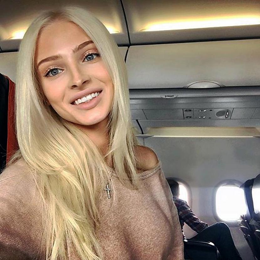 Autors: matilde Laimīgākais puisis pasaulē? 17 gadus vecā puiša draudzene - 24 gadus veca modele