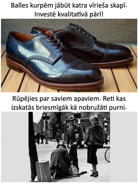 Autors: Trakais Jēgers Padomi vīriešiem, kā būt solīdiem, nevis tirliņiem