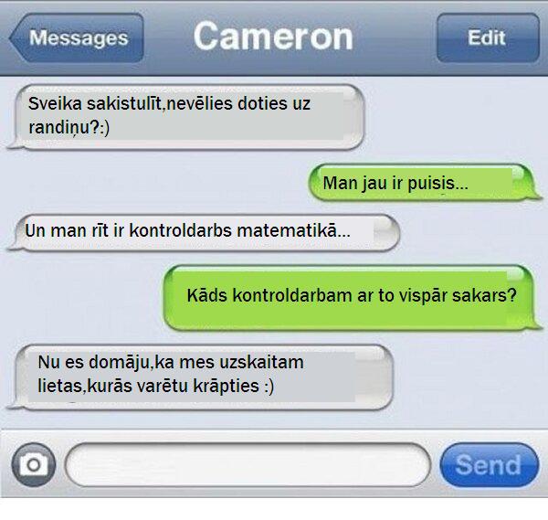 Autors: Altenzo SMS bez pērlēm 6