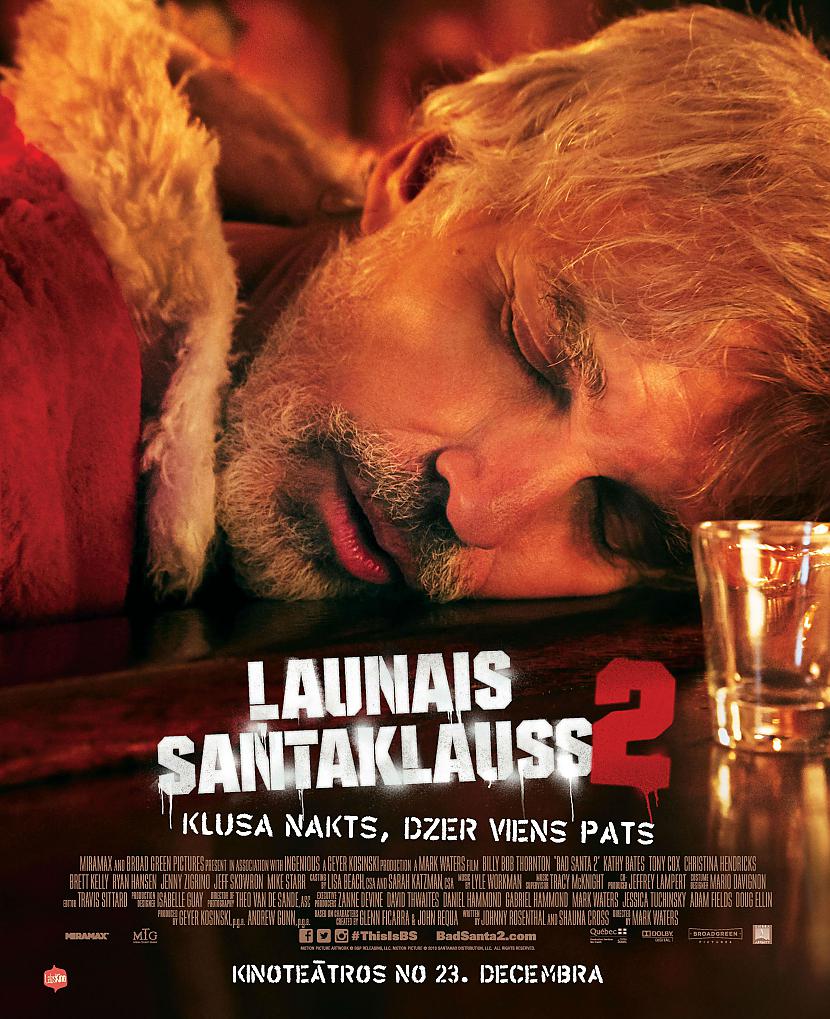 Autors: jacky ĻAUNAIS SANTAKLAUSS 2