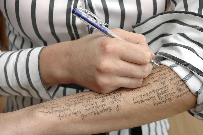 Sasodīts aizmirsi ka rīt... Autors: Albiine Ko nozīmē būt labam studentam, kā par tādu kļūt?