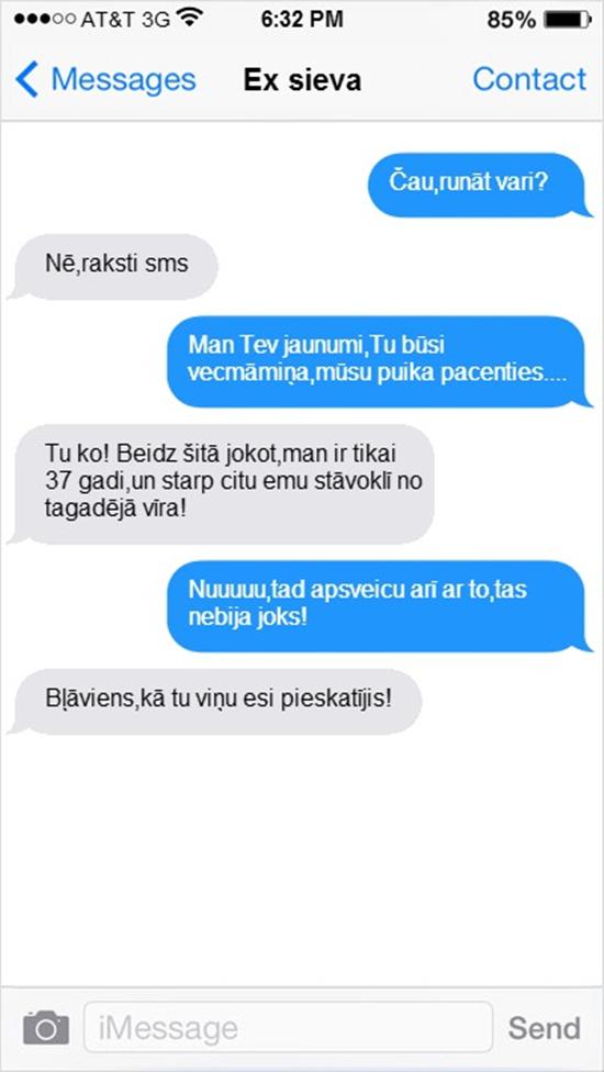 Autors: Altenzo Sms bez pērlēm 13