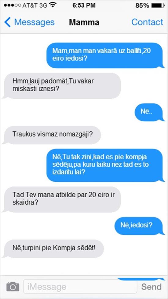 Autors: Altenzo Sms bez pērlēm 13
