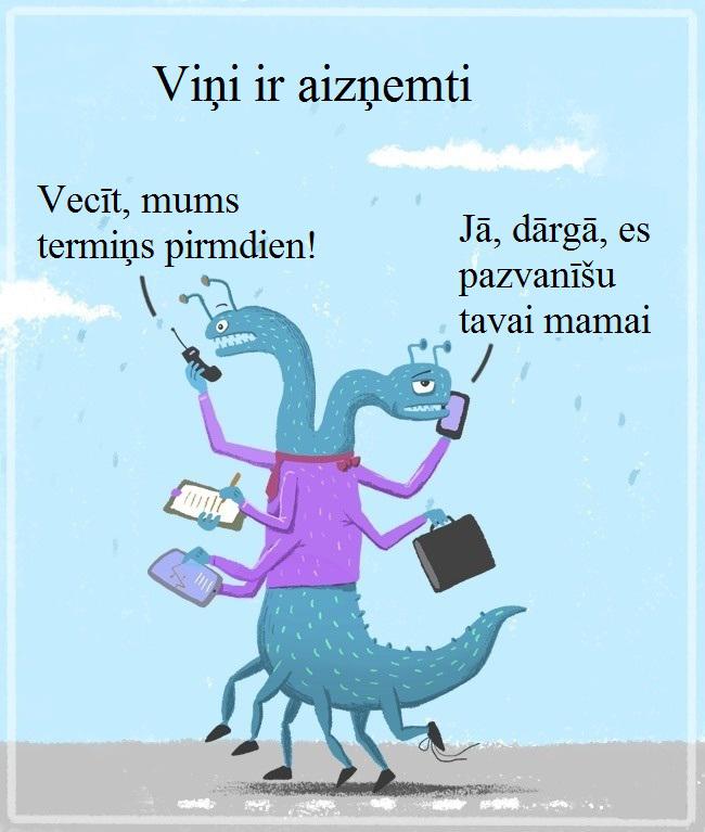 Autors: Lestets Kāpēc citplanētieši ar mums nesazinās?