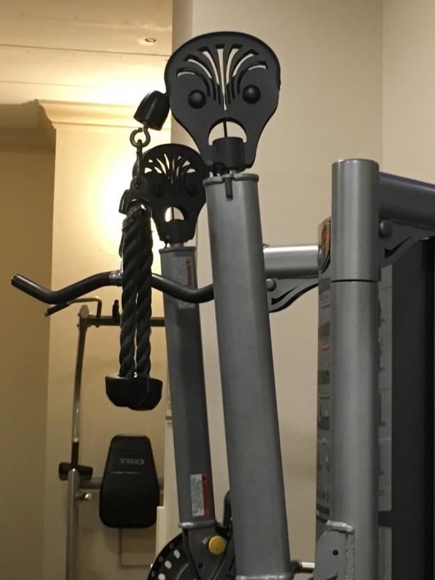Scaronis GYM aprīkojums... Autors: Syder 15 foto, uz kuriem jāskatās no gaišās puses, lai padarītu dienu labāku!