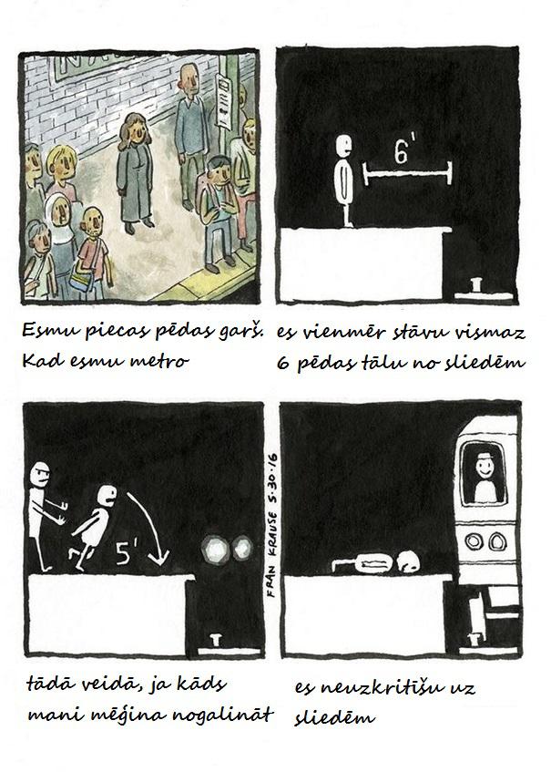Autors: Lestets Cilvēku dziļākās bailes