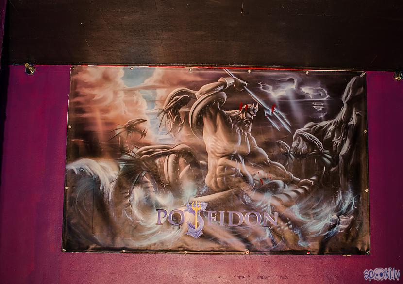 Autors: Eronymusdead Bradājums: Poseidons