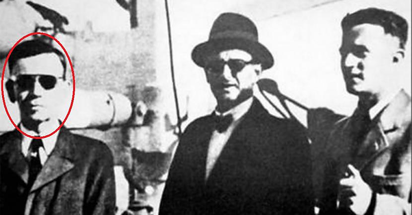Iespējams kanbsptā bija... Autors: Lestets Ettore Majorana - vai pirmais ceļotājs laikā?