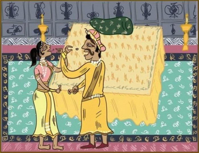 PozanbsplaquoUz laukiem pie... Autors: matilde «Kamasutra» precētiem pāriem ar stāžu. Iespējams, šīs pozas ir Tev pazīstamas.