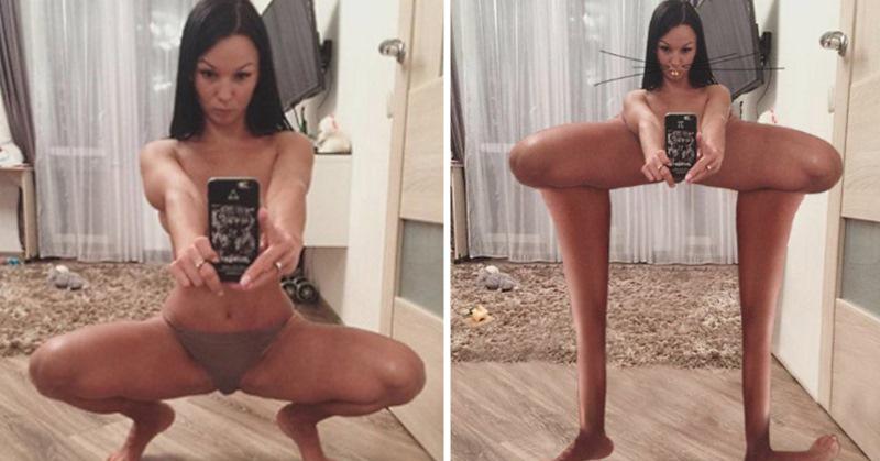 Uztaisi mani kā seksīgu... Autors: matilde 10 reizes, kad fotošopa meistars uzdarbojās pa savam un sasmīdināja internetu