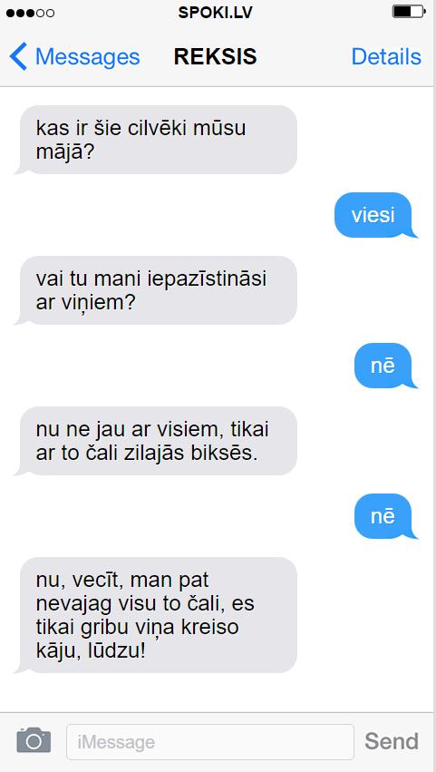 Autors: matilde 9 smieklīgas ziņas saimniekiem no suņiem