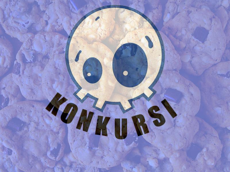 Autors: KALENS Veido Spokos konkursus un piepelnies!