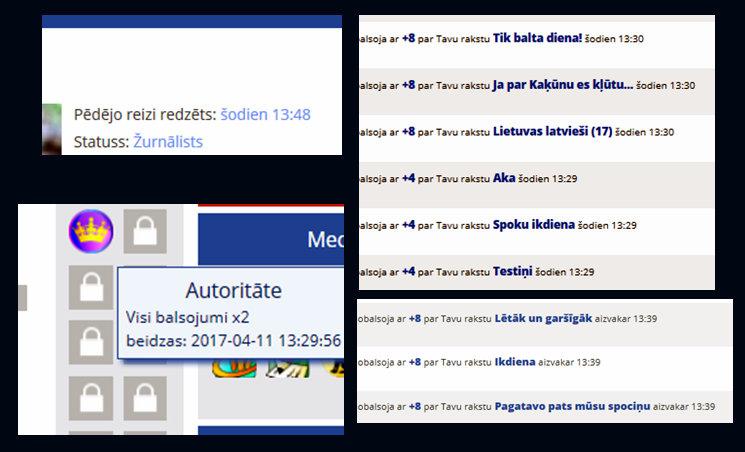Novērojama mērķtiecīga... Autors: rasiks Klanu kari kā spoku detektīvs
